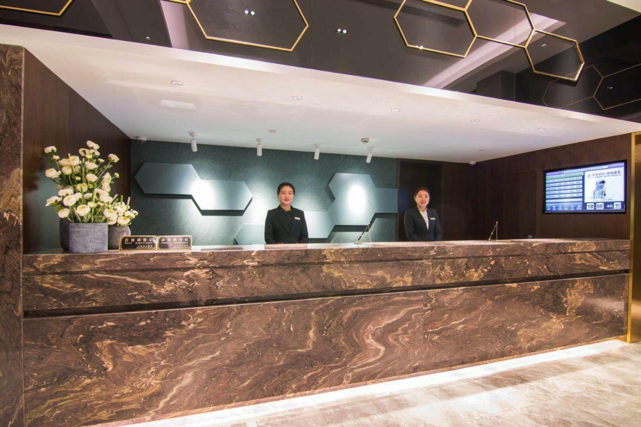 和颐至尊酒店 上海 外观 照片