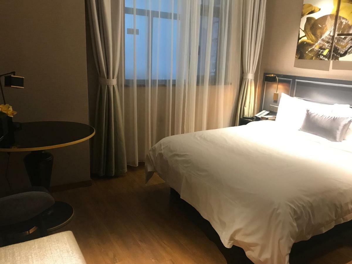 和颐至尊酒店 上海 外观 照片