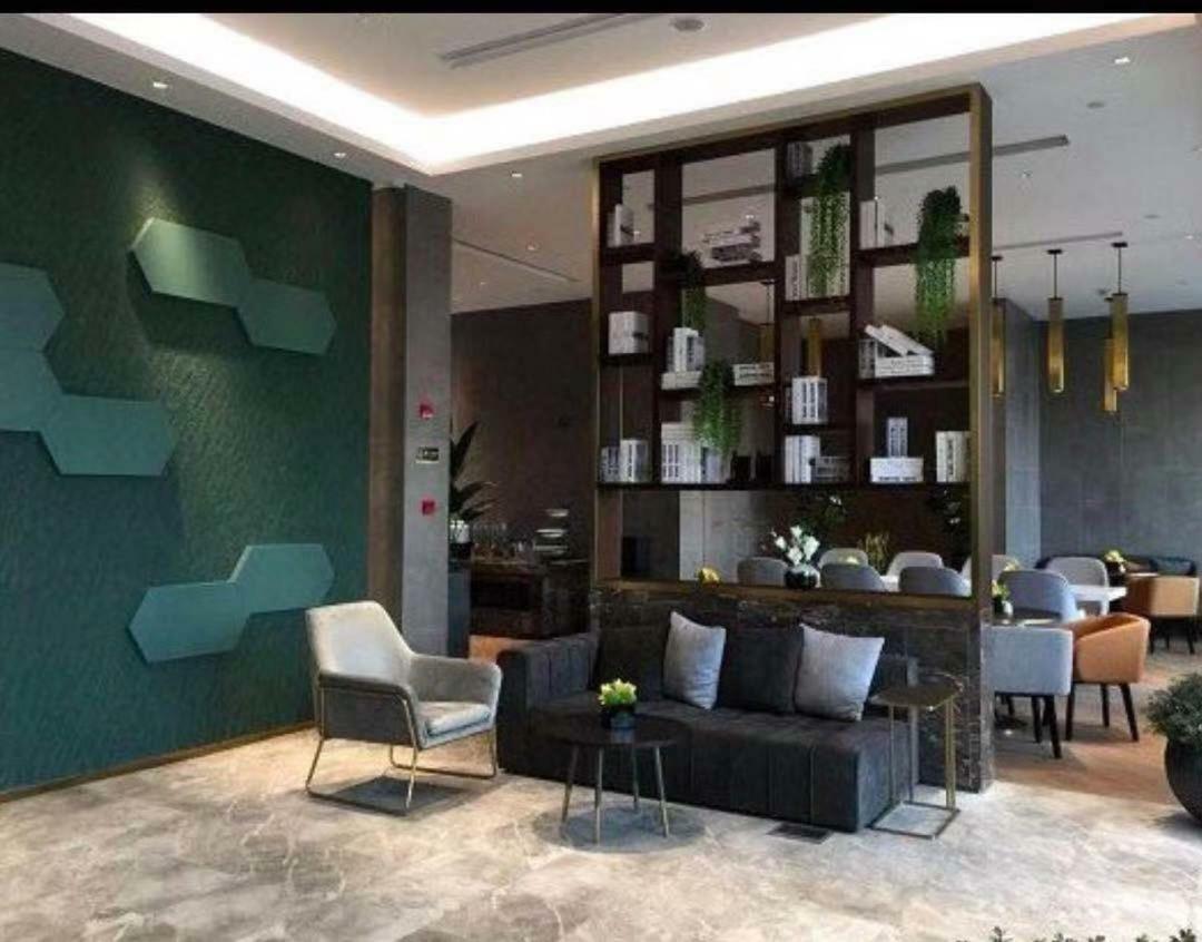 和颐至尊酒店 上海 外观 照片